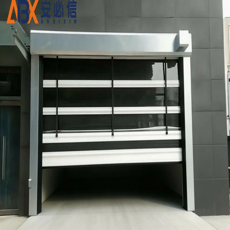 资阳市柔性大门