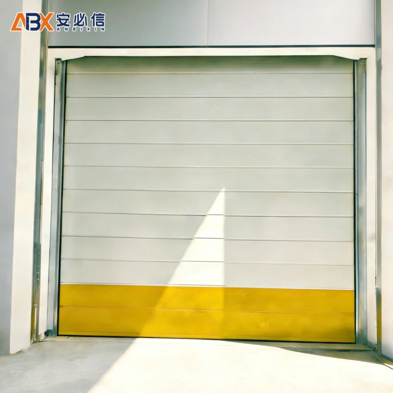 资阳市保温提升门