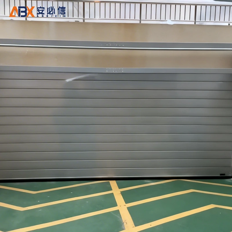 资阳市PVC高速卷帘门
